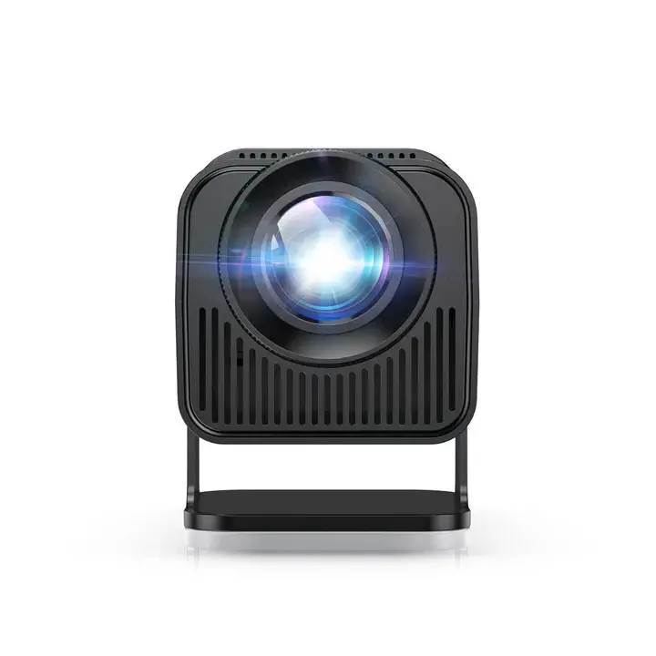 Mini Portable Led Projector 1080P Android 11 Projector and Home Theater Demonstration Device
