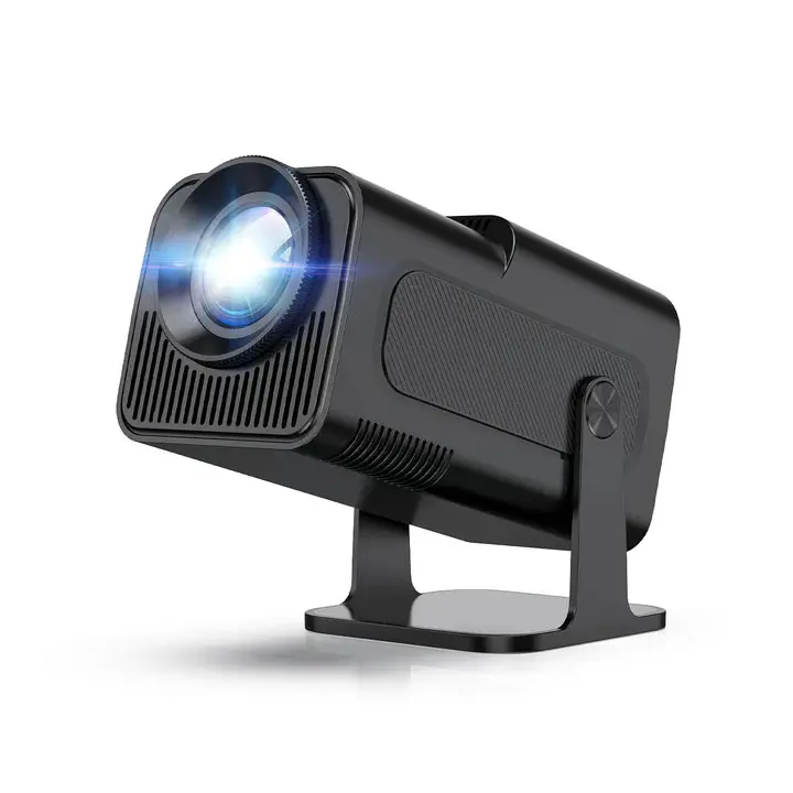 Mini Portable Led Projector 1080P Android 11 Projector and Home Theater Demonstration Device