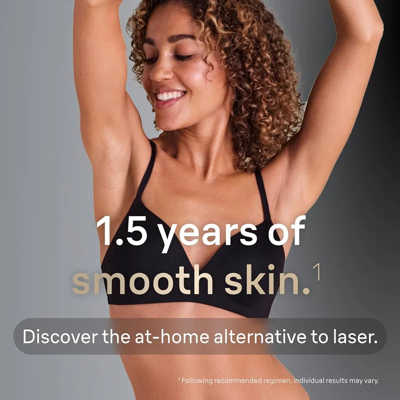 Men's shaver, women's facial hair laser hair removal device, permanent strong pulsed light laser hair removal device, hair clipper, straightener