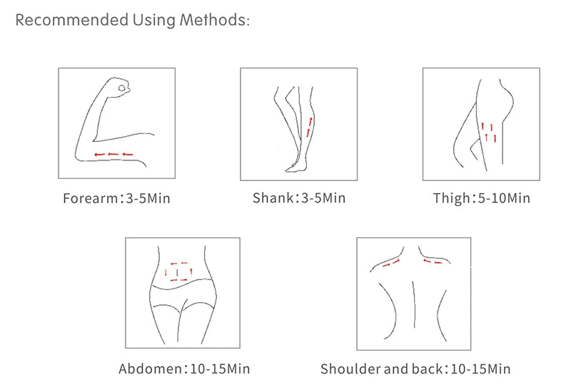 EMS+RF dual frequency lipolysis instrument intelligent slimming body shaping/LED phototherapy/fat burning massage three in one (suitable for slimming waist and legs)