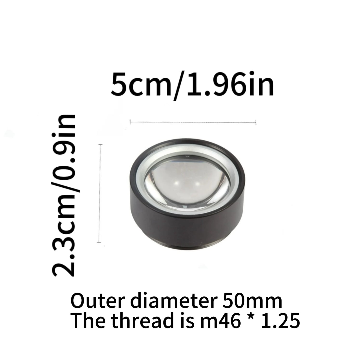 3000LM Zoom Flashlight Waterproof Adjustable Focus Ultra Bright Beam Can Ignite Flames