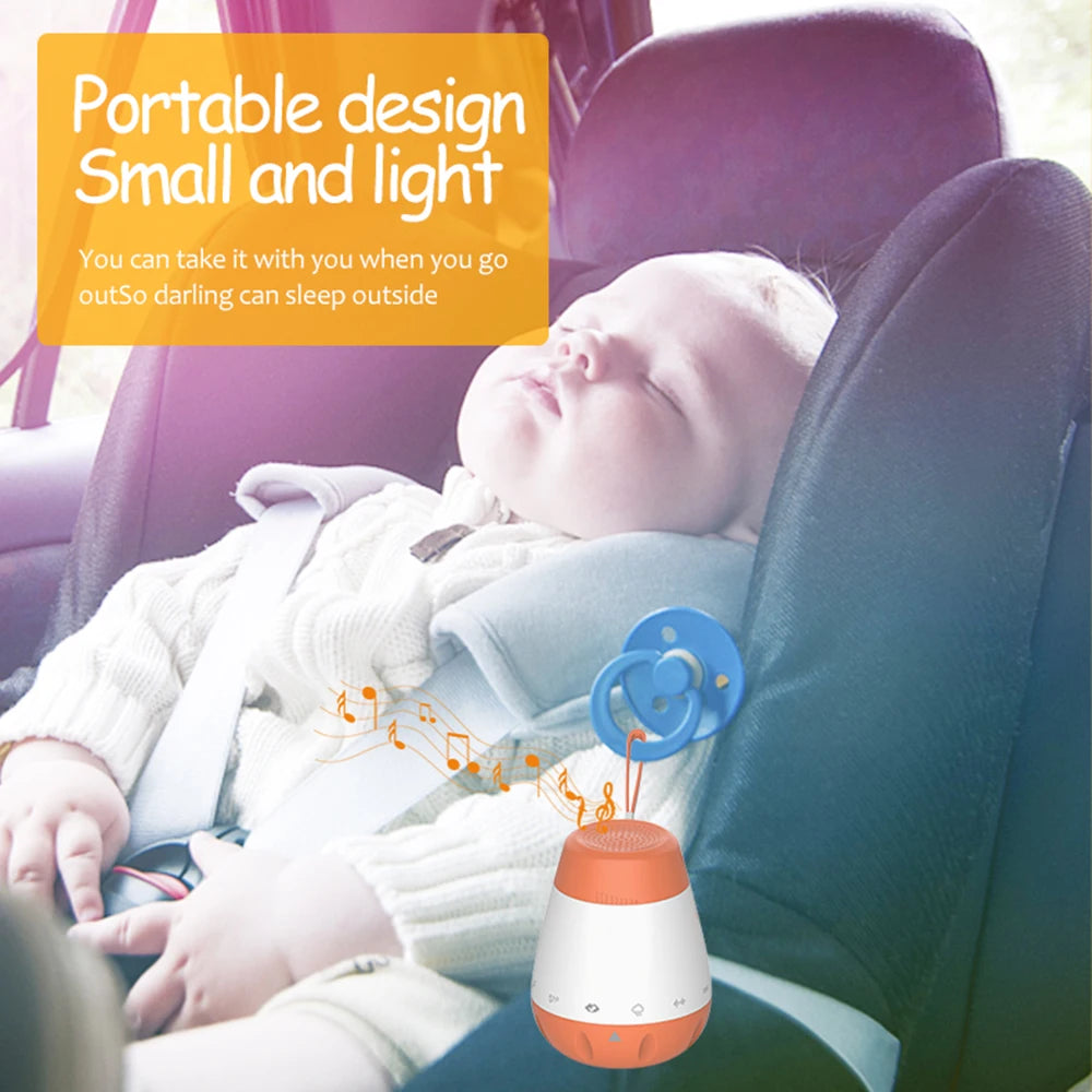 Voice Sensor, Smart Music, Baby Sleep Disorders, Assisted Treatment, Baby Relaxation, Toy Sound Monitoring Generator