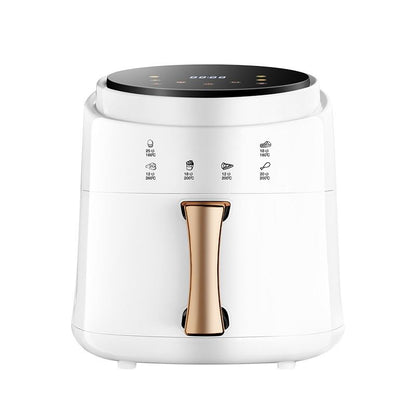 Oil Free French Fry Oven, Household 8L Capacity Intelligent Air Fryer