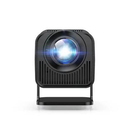 Mini Portable Led Projector 1080P Android 11 Projector and Home Theater Demonstration Device
