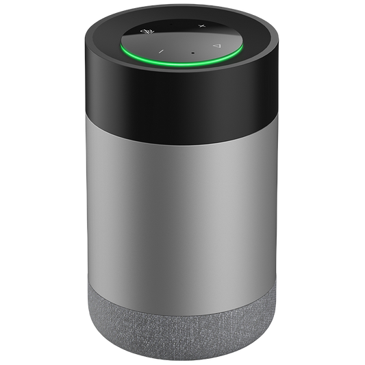 Built in Alexa Voice Speaker English Version Speaker AI Infrared Universal Remote Control Multilingual 2 Pieces