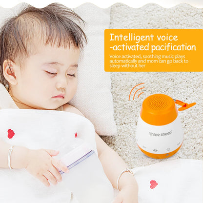 Voice Sensor, Smart Music, Baby Sleep Disorders, Assisted Treatment, Baby Relaxation, Toy Sound Monitoring Generator