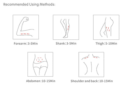 EMS+RF dual frequency lipolysis instrument intelligent slimming body shaping/LED phototherapy/fat burning massage three in one (suitable for slimming waist and legs)