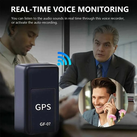 Real time anti-theft tracking monitor for car motorcycle, positioning mini GPS micro magnetic GPS tracker