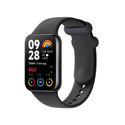 Xiaomi Band 8 Pro Global Edition New Unopened Smart Watch Fitness Tracker