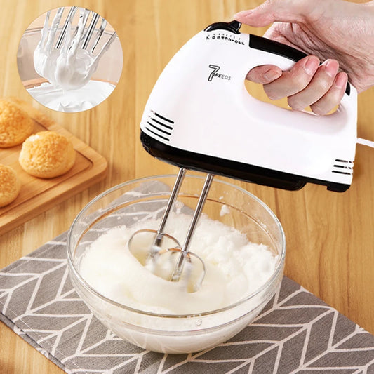 Automatic Egg Beater, Electric Handheld Blender, Portable Cream Pastry Blender, Electric Blender, Cream Pastry Blender