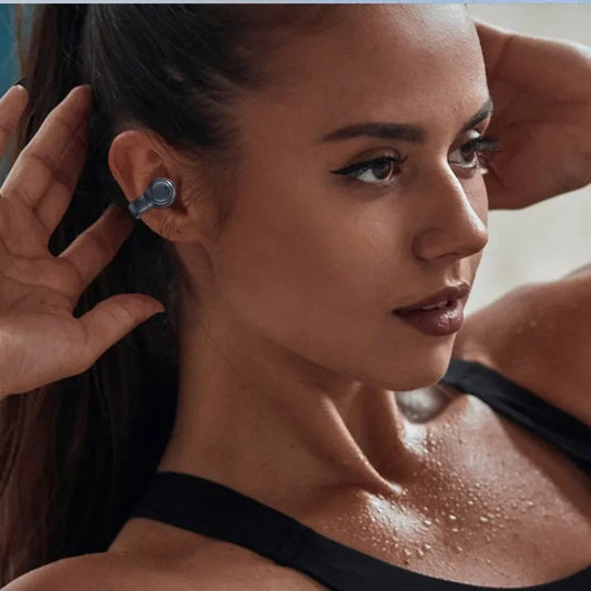 Charging Noise Cancelling Earphones, Bone Conduction Earphones, Sports Without Microphone Xiaomi M47 Wireless Bluetooth Earphones