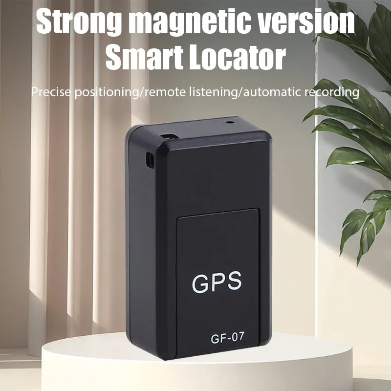 Real time anti-theft tracking monitor for car motorcycle, positioning mini GPS micro magnetic GPS tracker